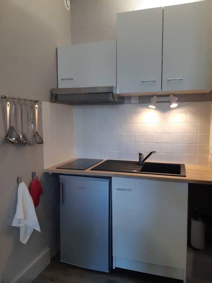 Le Vaillant, Appartement T2, Proche Gare, Hyper-Centre Et Marais, 1 A 2 Personnes, Wifi Μπουρζ Εξωτερικό φωτογραφία